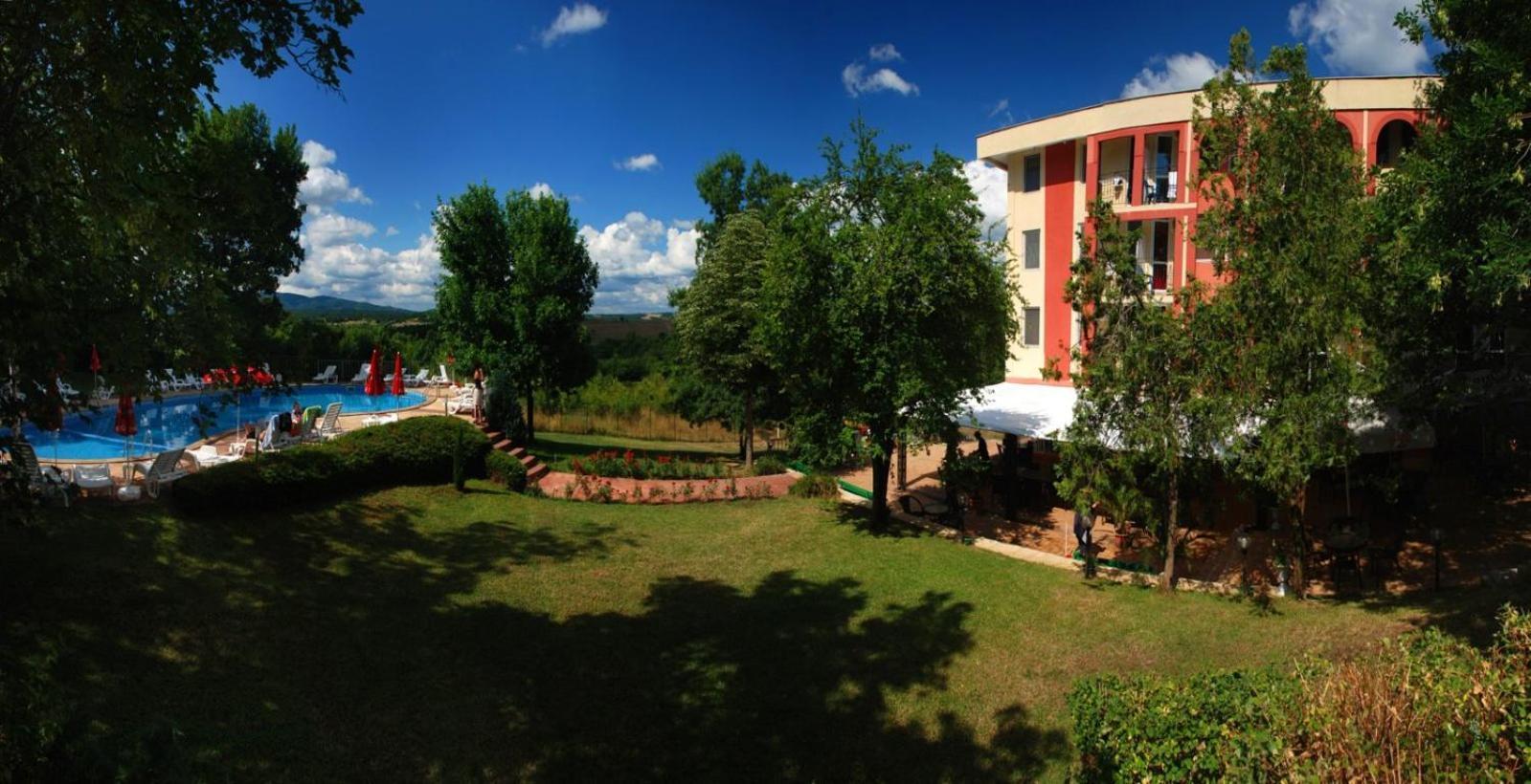 Rilena Hotel Kiten  Exterior photo